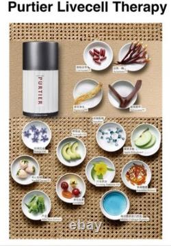 Purtier 7ème édition supplément très rare et exclusif - 7 boîtes (420 capsules)