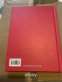 Pussy Portraits 2 par Frannie Adams. État merveilleux. Excellent livre très rare.