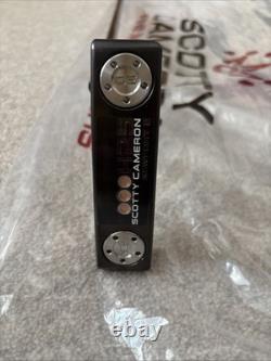 Putter Newport 2 Scotty Cameron H25 édition limitée, tout neuf, très rare