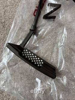Putter Newport 2 Scotty Cameron H25 édition limitée, tout neuf, très rare
