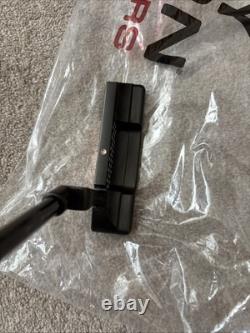 Putter Newport 2 Scotty Cameron H25 édition limitée, tout neuf, très rare