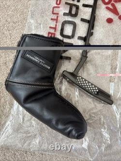 Putter Newport 2 Scotty Cameron H25 édition limitée, tout neuf, très rare