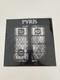 Pvris St Patrick 7 Pouces Vinyle Transparent Single Tr&egrave;s Rare &eacute;dition Limit&eacute;e 386/500