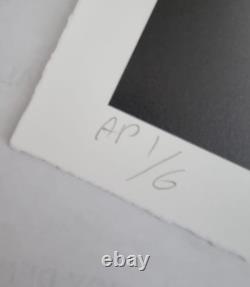 Quoi son nom est parti Buzz & Woody Toy Story Impression. Édition AP très rare 1/6 2020