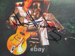 RICHARD HAWLEY ÉDITION LIMITÉE TRÈS RARE CD SIGNÉ À LA MAIN (21 sur 50) LADY'S BRIDGE