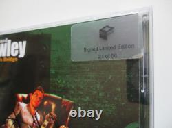 RICHARD HAWLEY ÉDITION LIMITÉE TRÈS RARE CD SIGNÉ À LA MAIN (21 sur 50) LADY'S BRIDGE