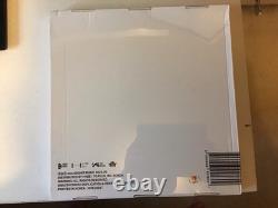 RM (BTS) Vinyle bleu indigo en boîte, édition de luxe scellée, très rare, tout neuf