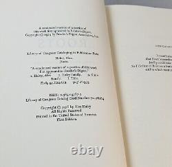 Racines - Alex Haley - VRAIE Première Édition / 1ère Impression - Jaquette Originale 1er État - TRÈS RARE