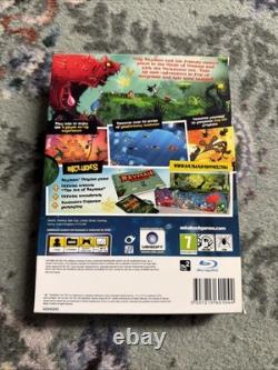 Rayman Origins Édition Collector Très Rare État Exceptionnel Complet en Boîte