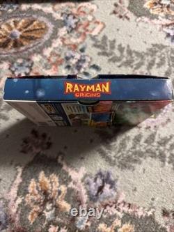 Rayman Origins Édition Collector Très Rare État Exceptionnel Complet en Boîte