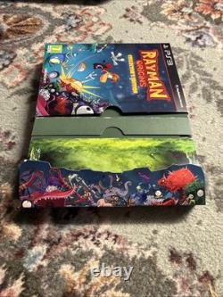 Rayman Origins Édition Collector Très Rare État Exceptionnel Complet en Boîte