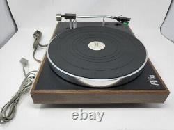 Recherche acoustique AR77 XB Platine vinyle Édition limitée Très rare