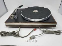 Recherche acoustique AR77 XB Platine vinyle Édition limitée Très rare