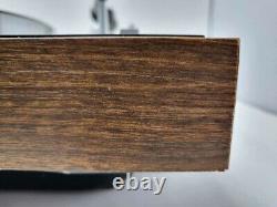 Recherche acoustique AR77 XB Platine vinyle Édition limitée Très rare