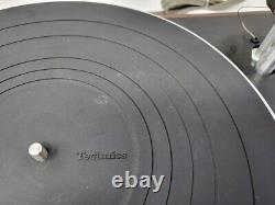 Recherche acoustique AR77 XB Platine vinyle Édition limitée Très rare