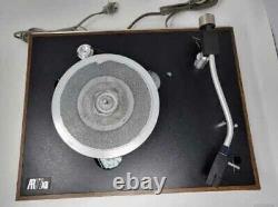 Recherche acoustique AR77 XB Platine vinyle Édition limitée Très rare