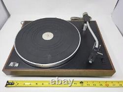 Recherche acoustique AR77 XB Platine vinyle Édition limitée Très rare