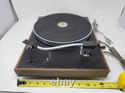 Recherche acoustique AR77 XB Platine vinyle Édition limitée Très rare