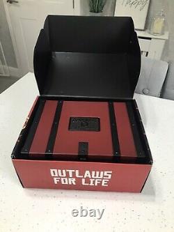 Red Dead Redemption II Collectors Edition Box Very Rare Fully Complete Vgc