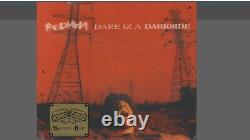 Redman Dare Iz A Darkside 2015 Édition Couverture Lenticulaire 3D Vinyle LP Très Rare