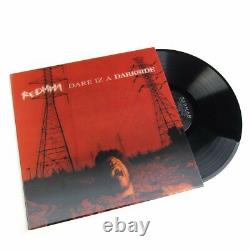 Redman Dare Iz A Darkside 2015 Édition Couverture Lenticulaire 3D Vinyle LP Très Rare