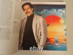 Rétrospective de Peter Max 1963-1993 Édition brochée très rare livre épuisé