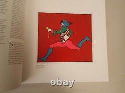 Rétrospective de Peter Max 1963-1993 Édition brochée très rare livre épuisé