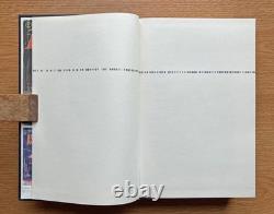 Rian Hughes, XX, 1re édition reliée, 2020, jamais lu, très rare