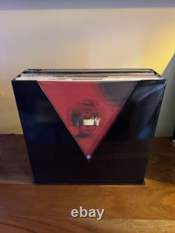 Rihanna Album Studio Édition Limitée Coffret Vinyle 2016 (15LPs) Très Rare