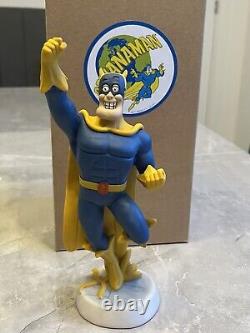 Robert Harrop Beano et Dandy 'BANANAMAN' Édition Limitée BD39 Très Rare