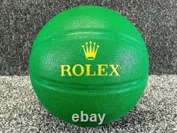 Rolex Basketball Édition Limitée, Très Rare & Collectionnable, Réservé aux Clients VIP AD seulement