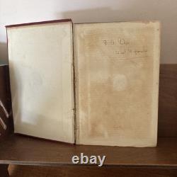 Rudyard Kipling / Récompenses et fées 1re édition 1910. Illustré Très rare
