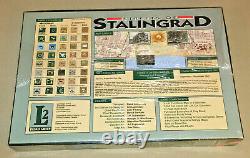 Rues De Stalingrad (3ème Édition) L2 New-sealed-shrink Oop Très Rare