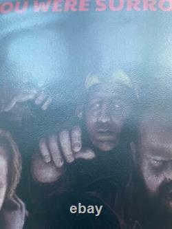 SHAUN OF THE DEAD Dave Merrell Édition Limitée Très Rare Épreuve d'Impression NT Mondo