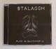 Stalaggh Pure Misanthropia (2008) Cd &Eacute;dition Limit&Eacute;e Num&Eacute;rot&Eacute;e 254/300 Tr&Egrave;s Rare