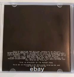 STALAGGH Pure Misanthropia (2008) CD ÉDITION LIMITÉE NUMÉROTÉE 254/300 TRÈS RARE