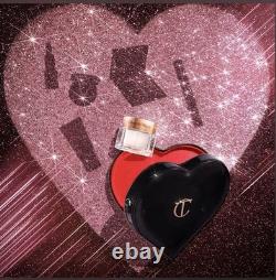 Sac LOVE des icônes de beauté mystérieuses Charlotte avec des produits Édition limitée très rare