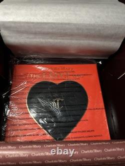 Sac LOVE des icônes de beauté mystérieuses Charlotte avec des produits Édition limitée très rare