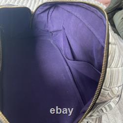 Sac de voyage vintage Paul Smith Weekend, édition football rare, très bon état, très rare