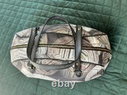 Sac de voyage vintage Paul Smith Weekend, édition football rare, très bon état, très rare