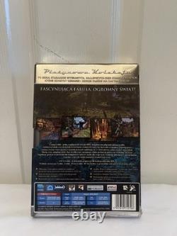 Saga Gothic 1 2 Night Raven Platine Édition PC Très Rare