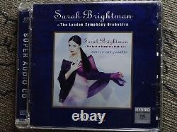 Sarah Brightman. 3 X Sacd Set Stéréo & 5.1. Rare Oop 2004 (emi Hong Kong)