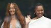 Sasha Et Malia Obama Font Une Rare Apparition Publique Lors De L'inauguration Du Centre Pr&eacute;sidentiel De Leur P&egrave;re, S.