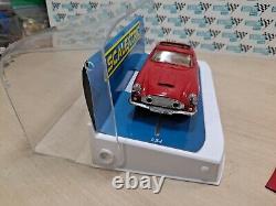 Scalextric C68 Aston Martin Db4 N°9 Version Très Rare Avec Toit Ouvrant