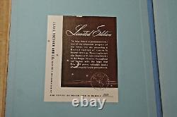 Sears Édition Limitée No. 223 de 600 couverture rigide 1941-1942 Très Rare (En Bon État)