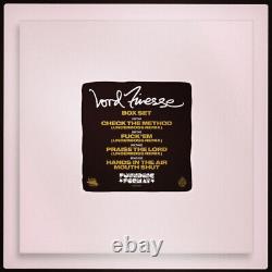 Seigneur Finesse Underboss Remix Édition Limitée Coffret Vinyle 4LP Très Rare