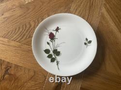Service à thé bavarois Seltmann Weiden K Très Rare 1ère édition