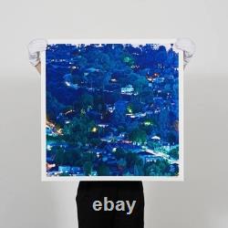 Seth Armstrong Blue édition signée et numérotée de 90 avec certificat d’authenticité, très rare