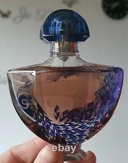 Shalimar Souffle De Parfum Très Rare Edition Limitée Emballage De Paon 50ml