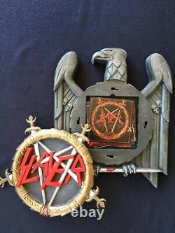 Slayer Repentless Métal Aigle Édition Très Rare Kerry King Thrash Speed ​​metal